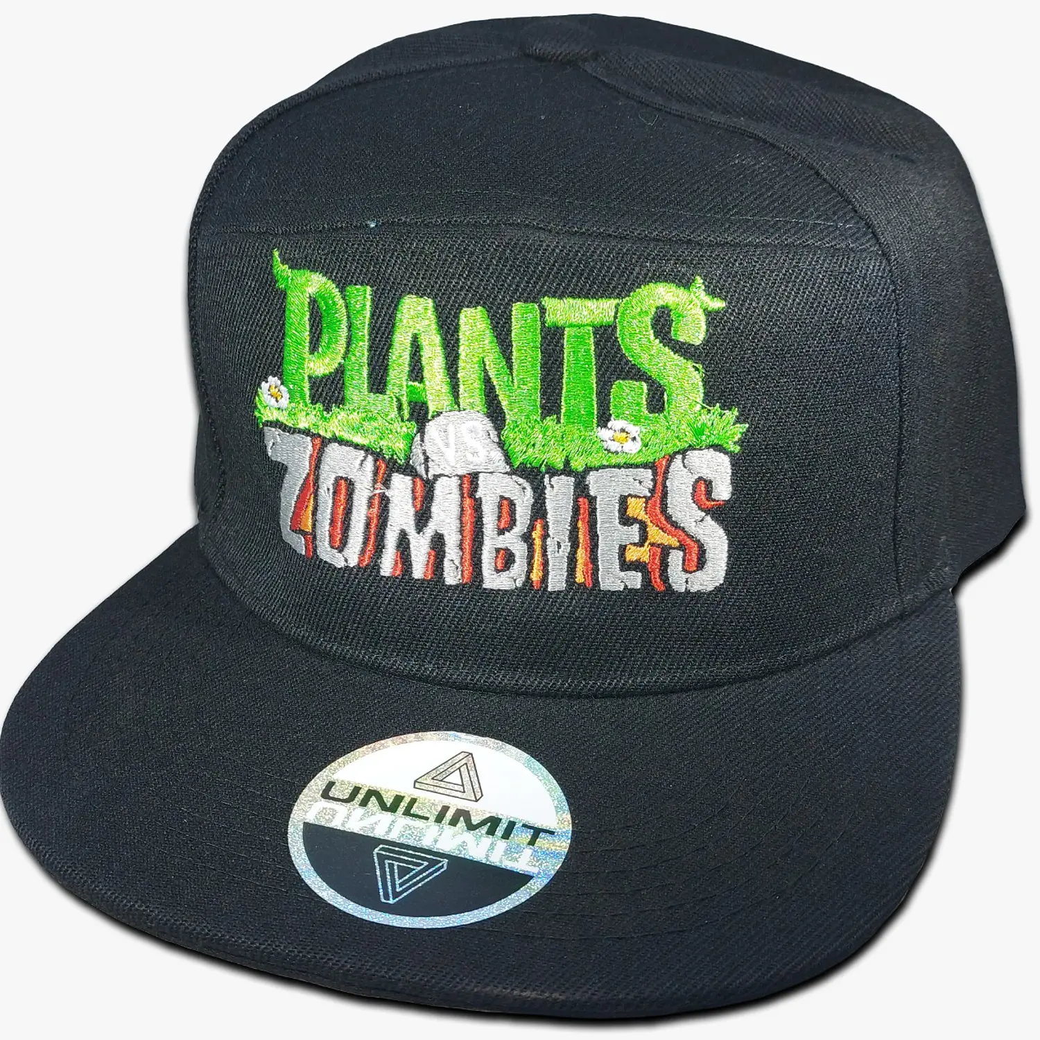  Plants vs. Zombies