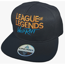 League of Legends: Grieta salvaje