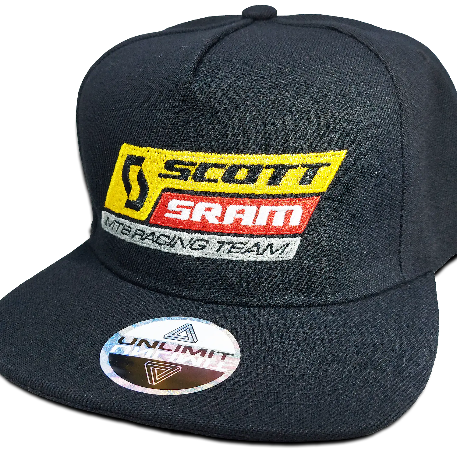 SCOTT-SRAM