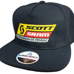 SCOTT-SRAM