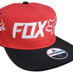 Fox modelo 2