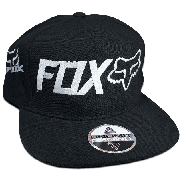 Fox modelo 2