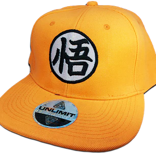 Kanji de Goku