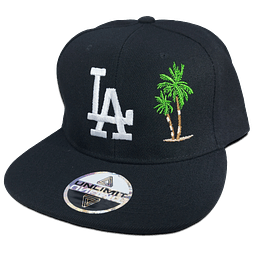LA Dodgers Palmeras