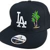 LA Dodgers Palmeras