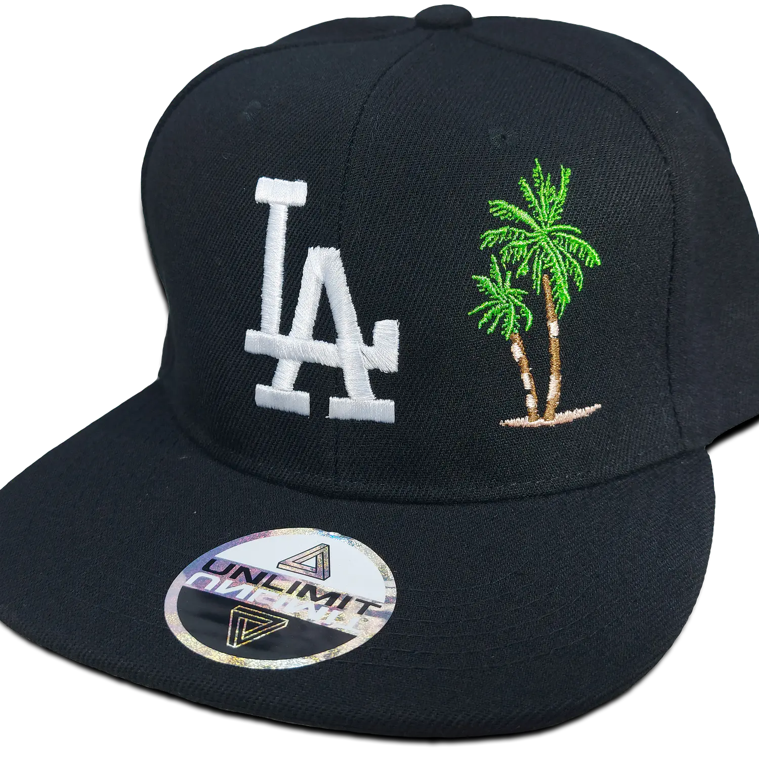 LA Dodgers Palmeras 1