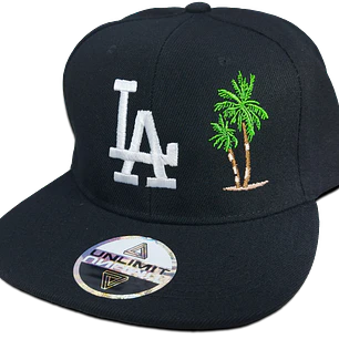 LA Dodgers Palmeras
