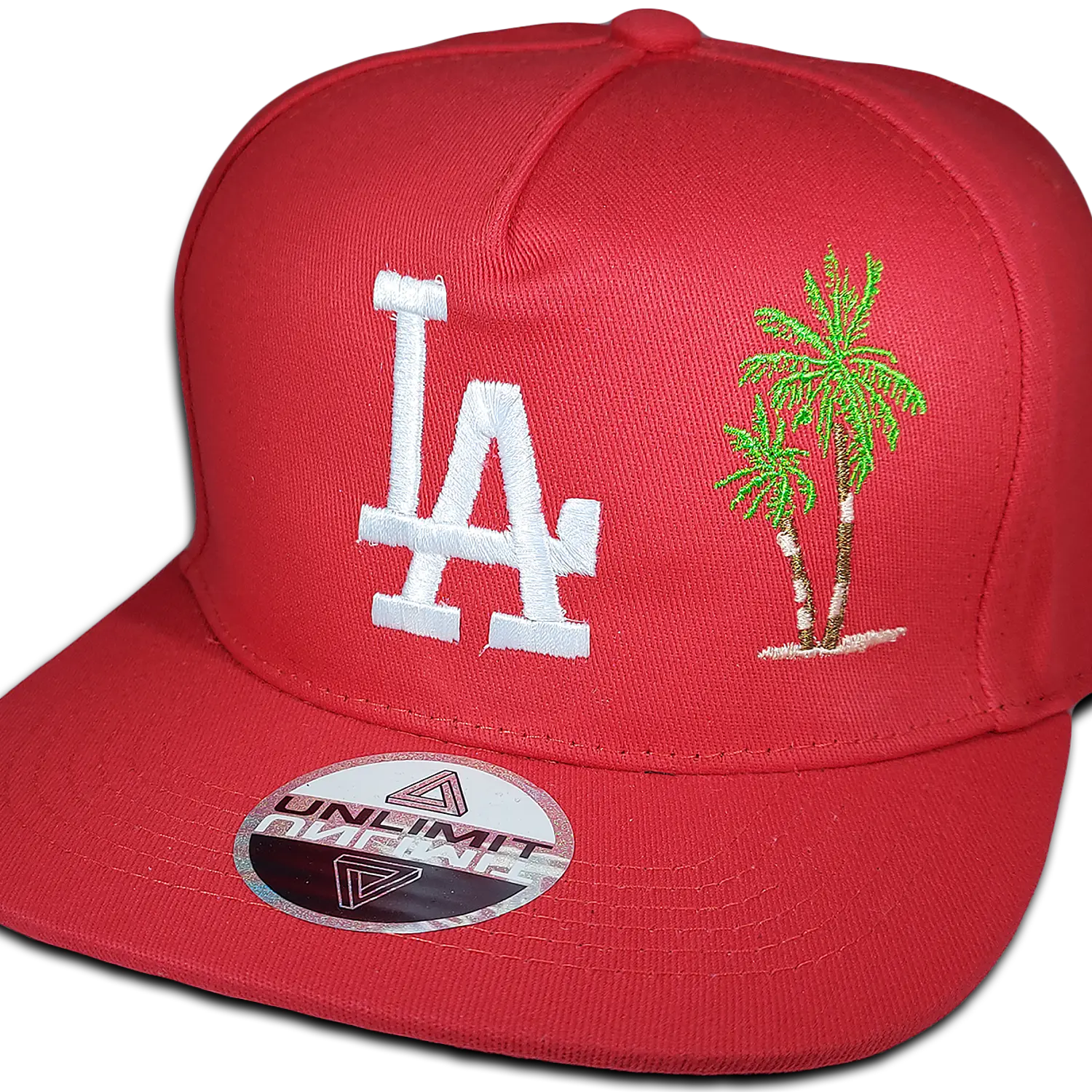 LA Dodgers Palmeras 2
