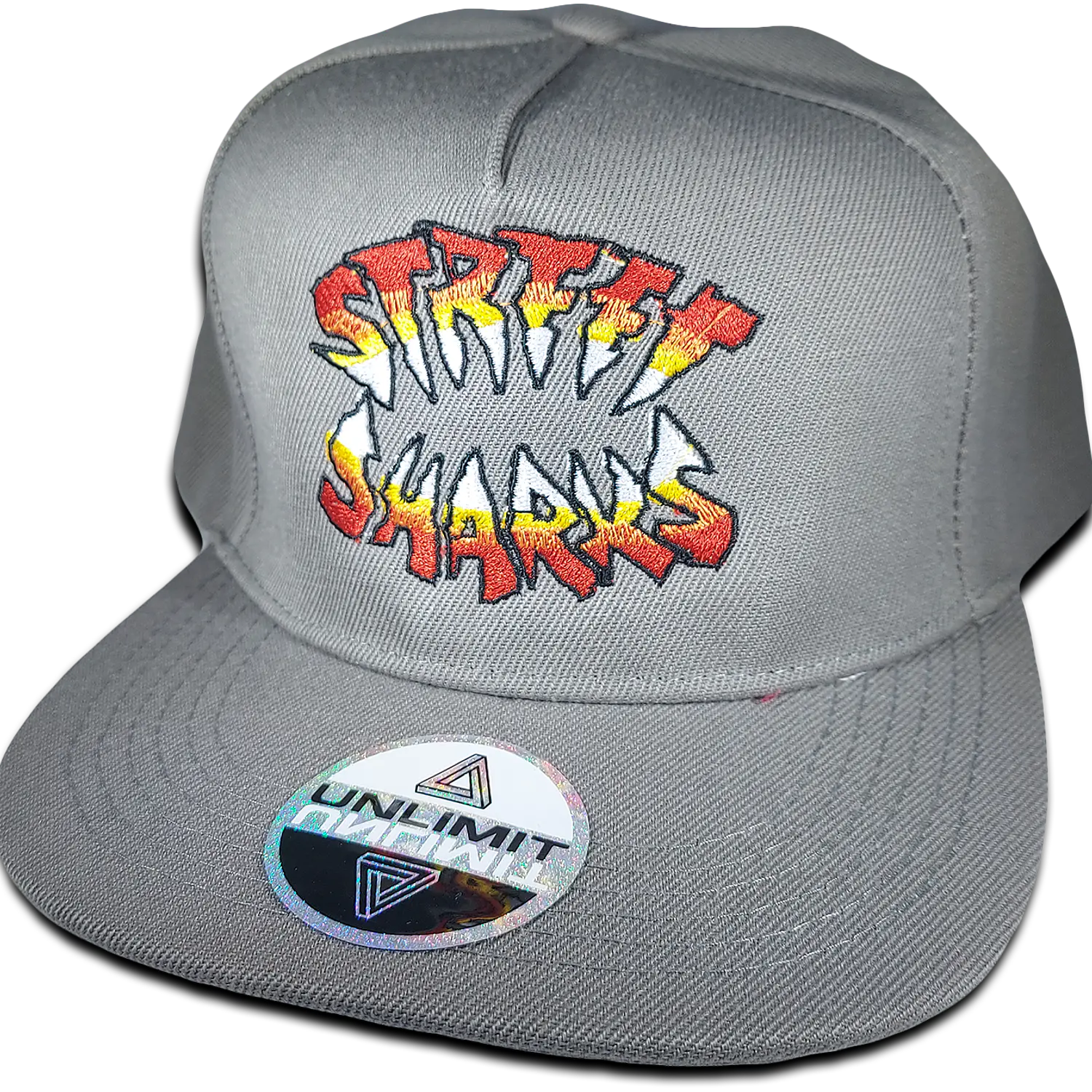 Street Sharks