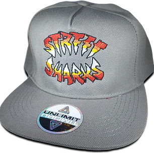 Street Sharks