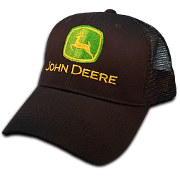 John Deere Negro