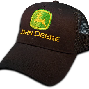 John Deere Negro