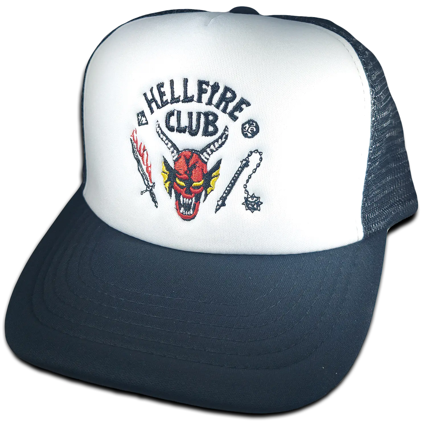 Hellfire Club Blanco