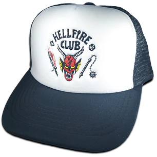 Hellfire Club Blanco