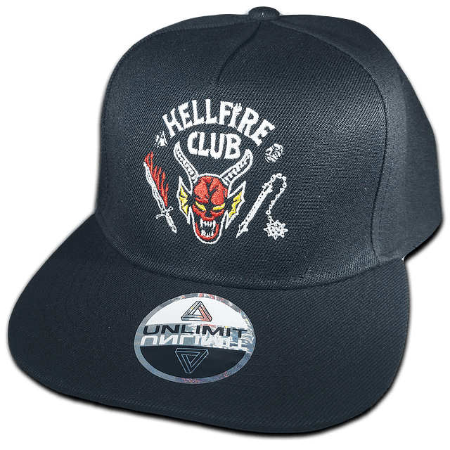 Hellfire Club Negro