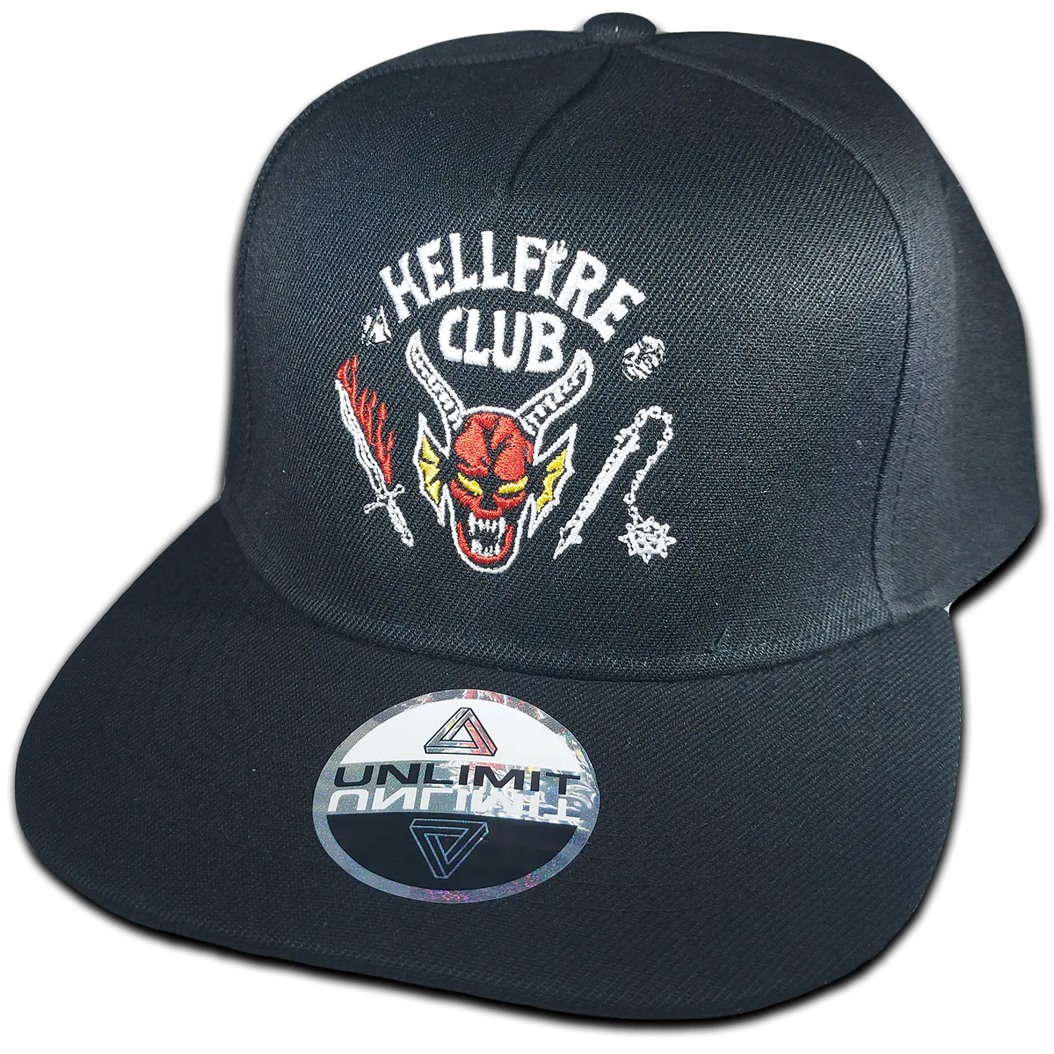 Hellfire Club Negro