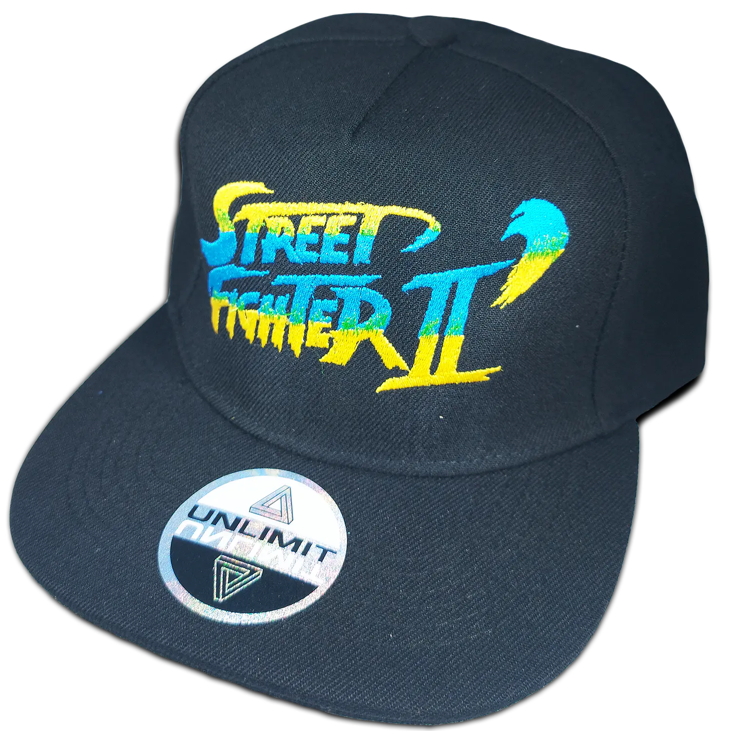 Street Fighter II 2