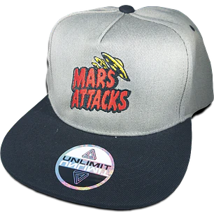 Mars Attacks!
