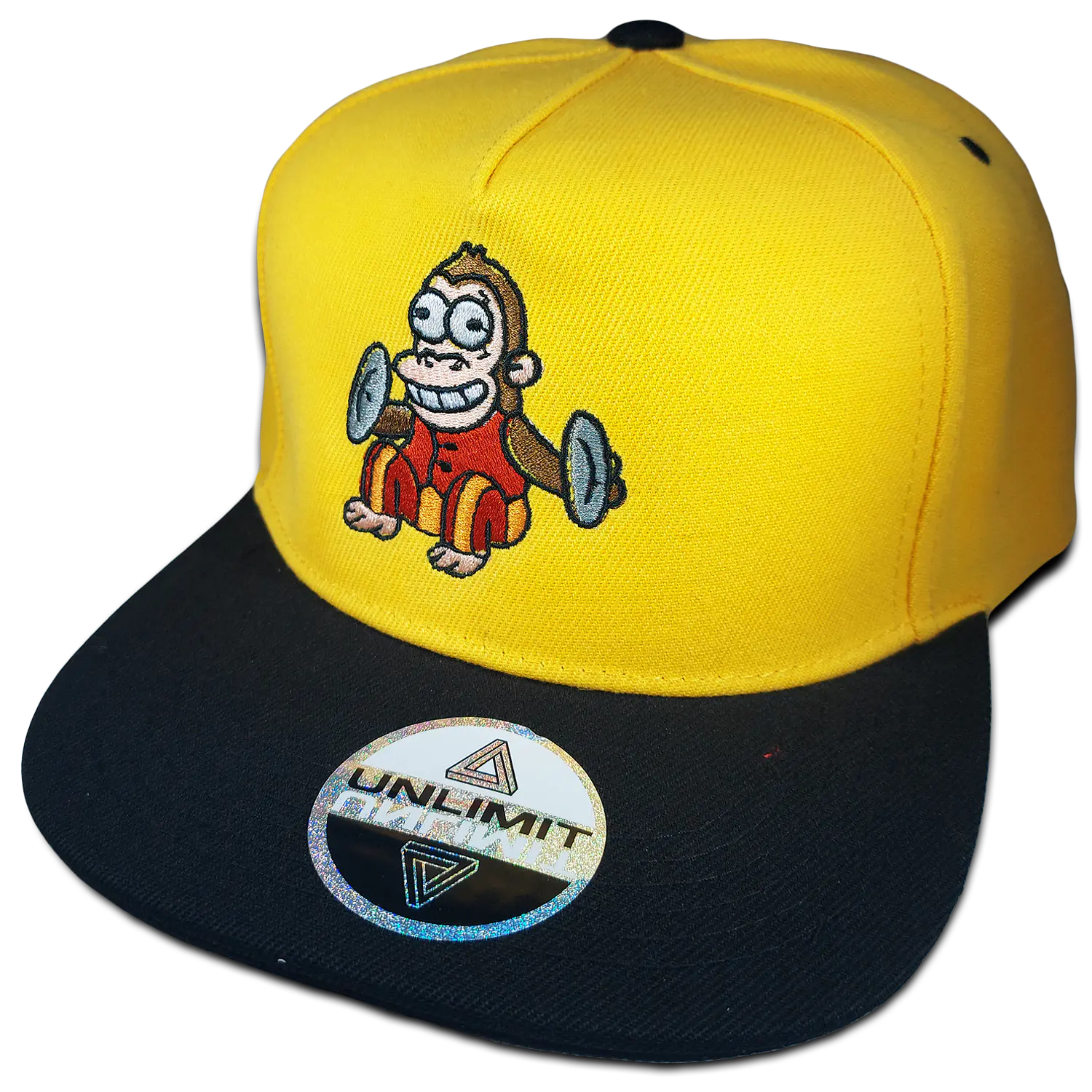 Mono Platillos Homero