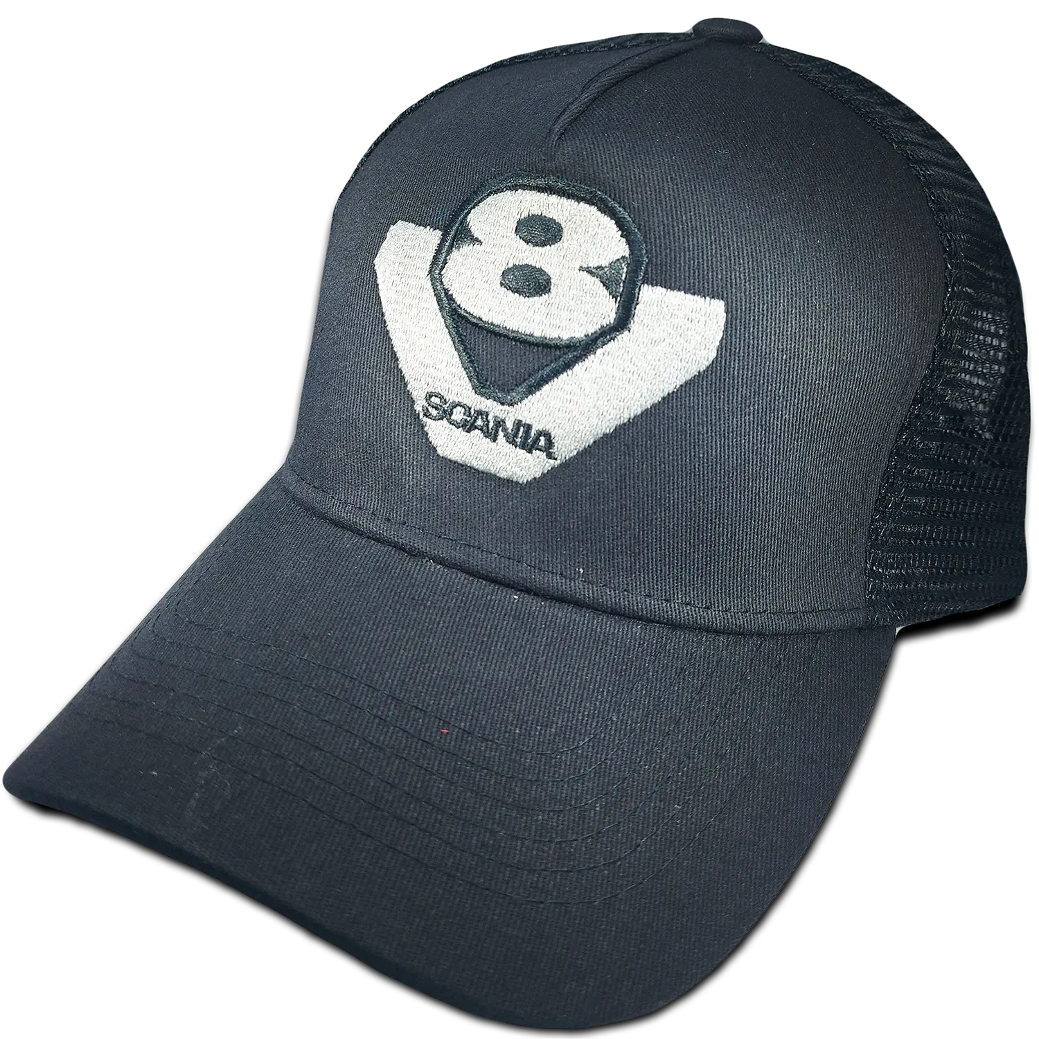 V8 Scania 1