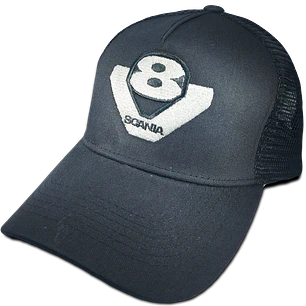 V8 Scania