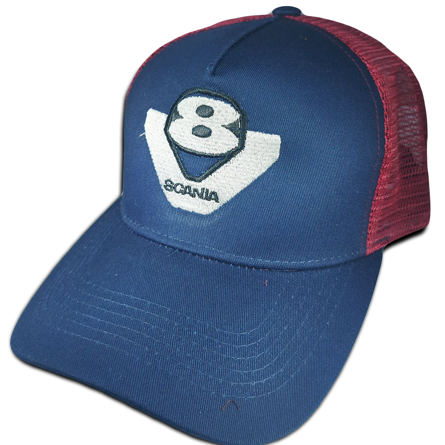 V8 Scania 2