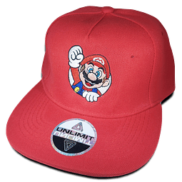 Super Mario rostro