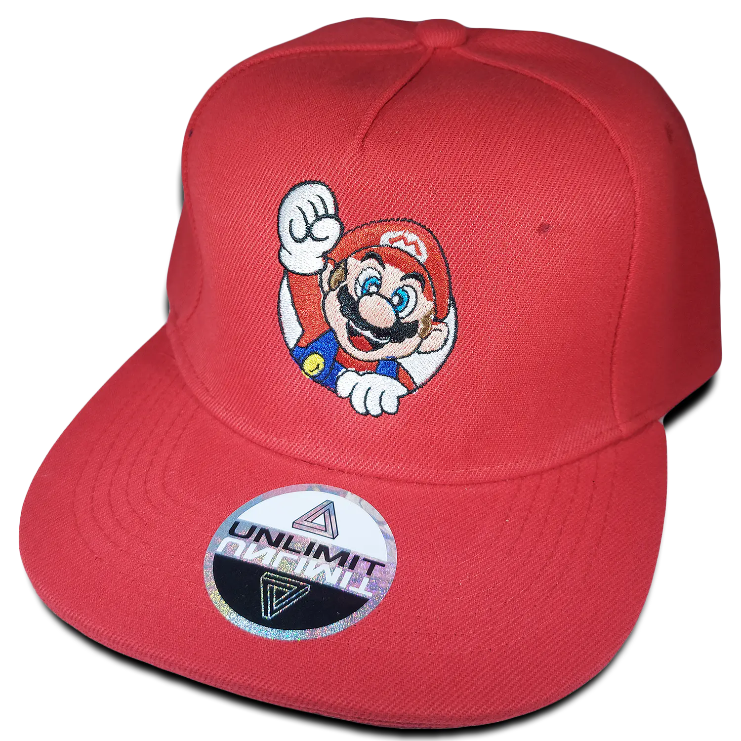 Super Mario rostro
