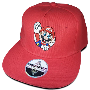 Super Mario rostro