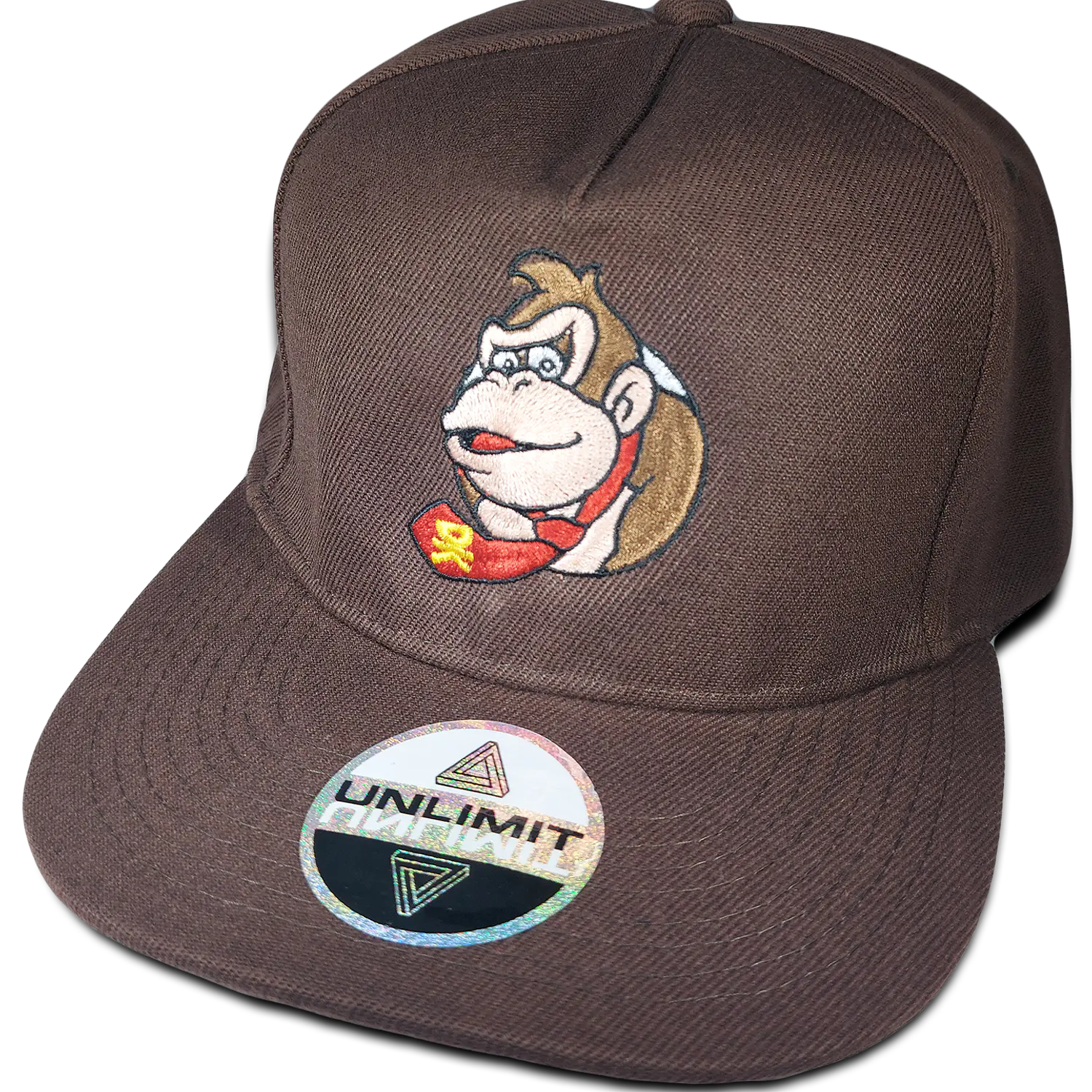 Donkey Kong rostro