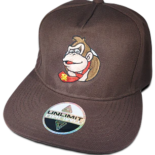 Donkey Kong rostro
