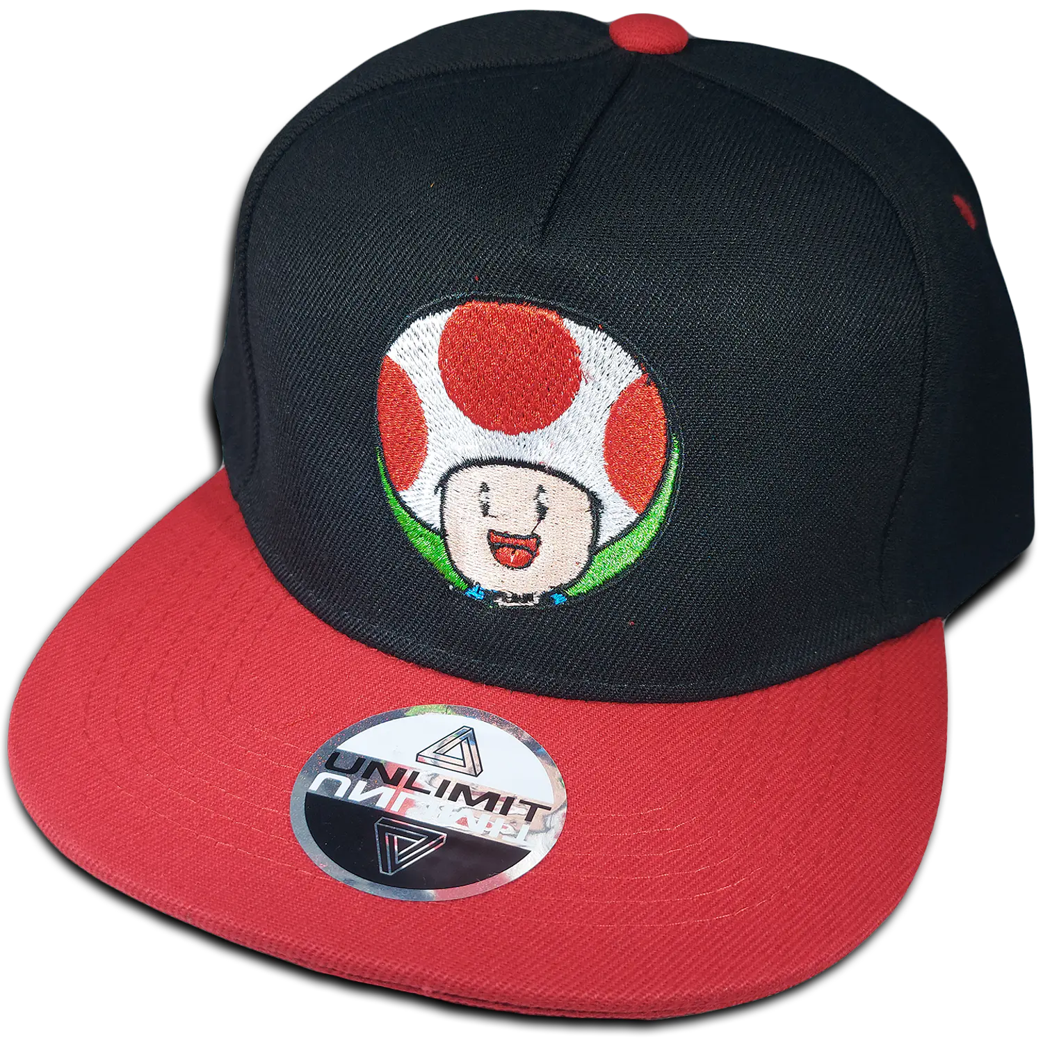 Toad rostro
