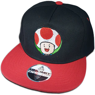 Toad rostro