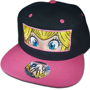 Princesa Peach Ojos