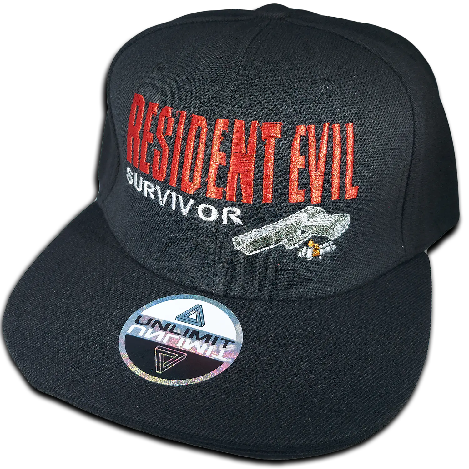 Resident Evil: Survivor