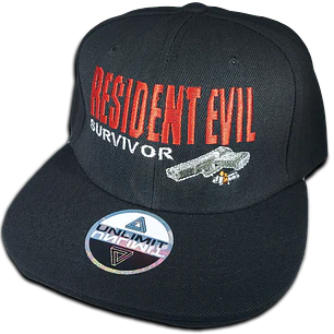 Resident Evil: Survivor