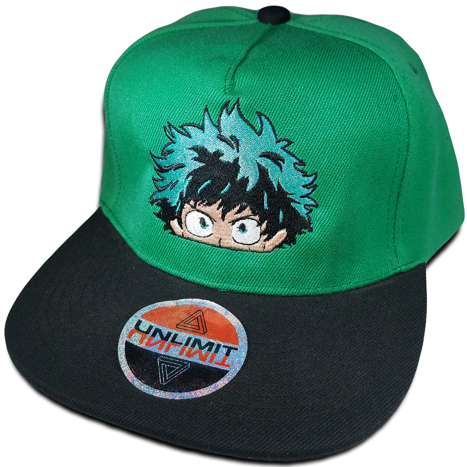 Izuku Midoriya, Boku No Hero 3
