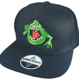 Slimer. Pegajoso