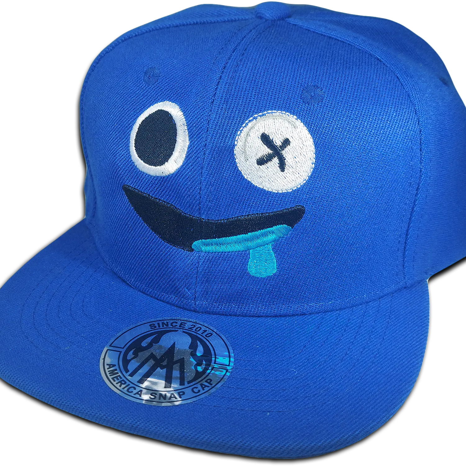 Blue Rainbow Friends