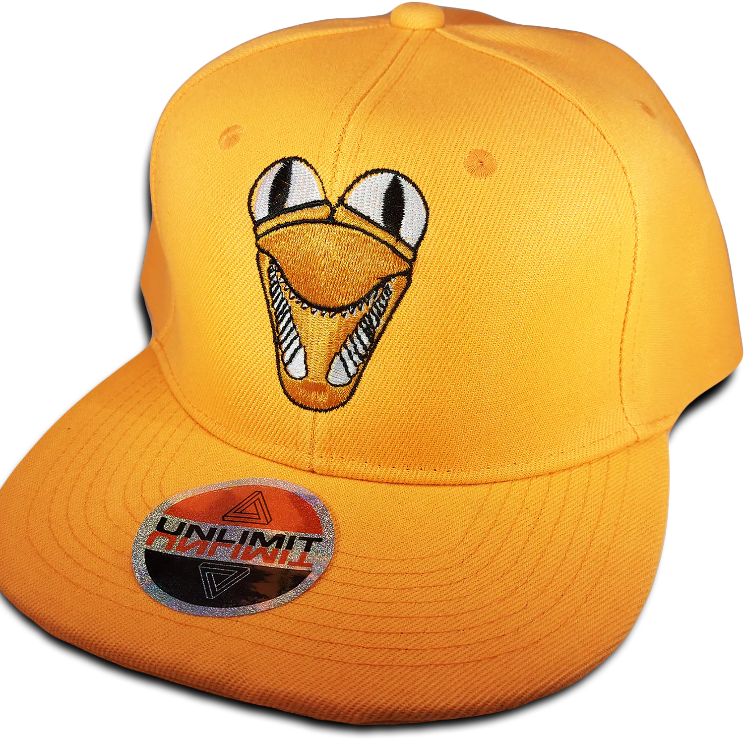 Orange Rainbow Friends