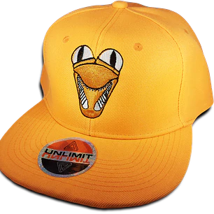 Orange Rainbow Friends