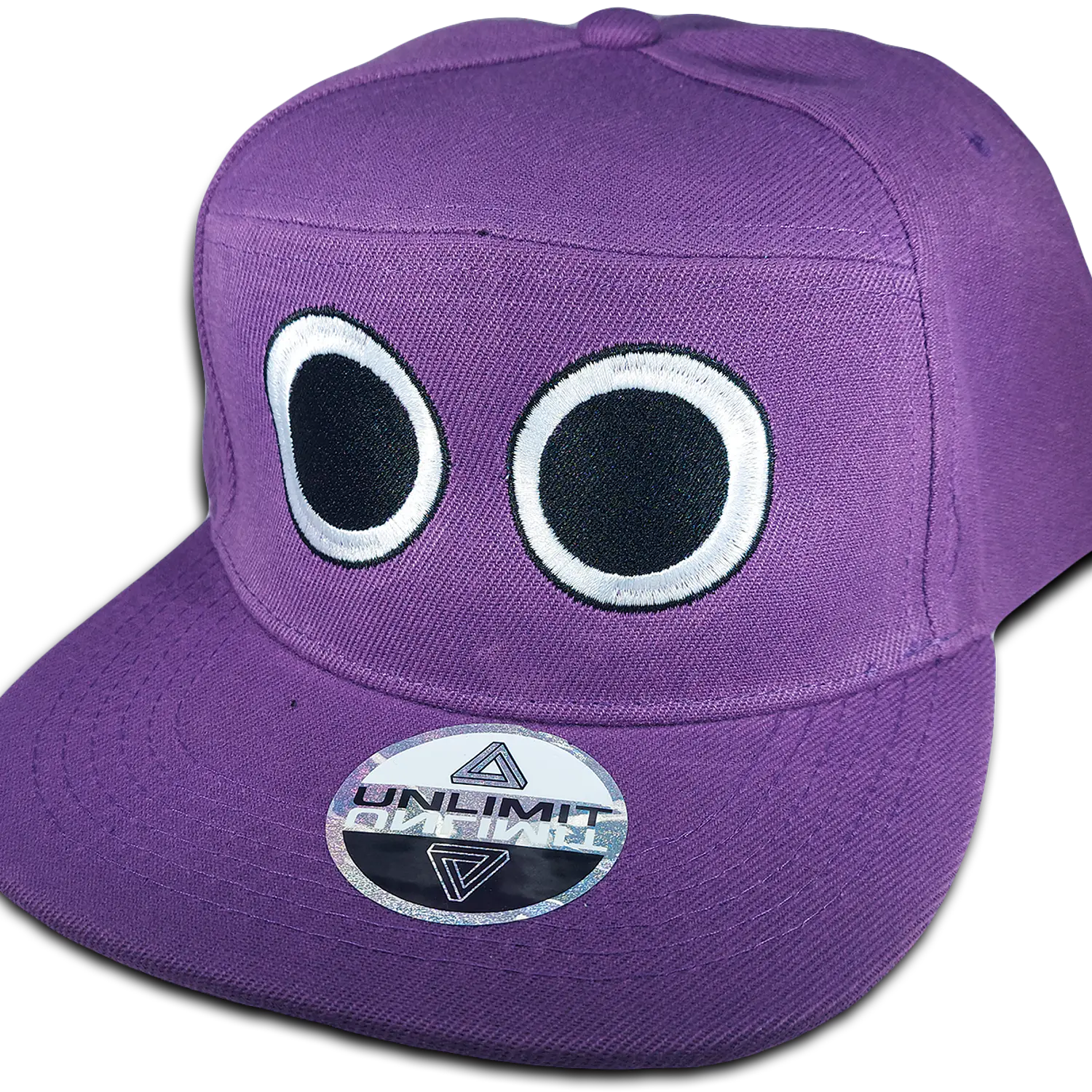 Purple Rainbow Friends