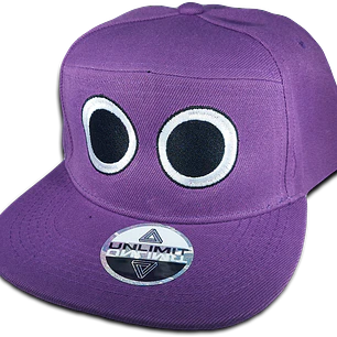 Purple Rainbow Friends