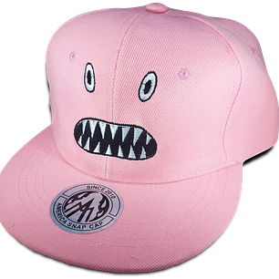 Pink Rainbow Friends