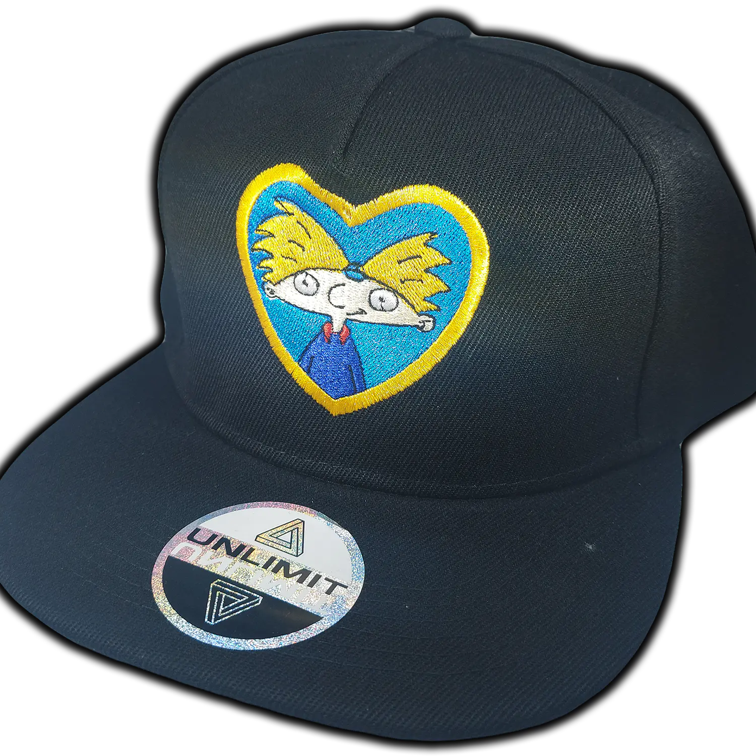  Hey Arnold! Corazón