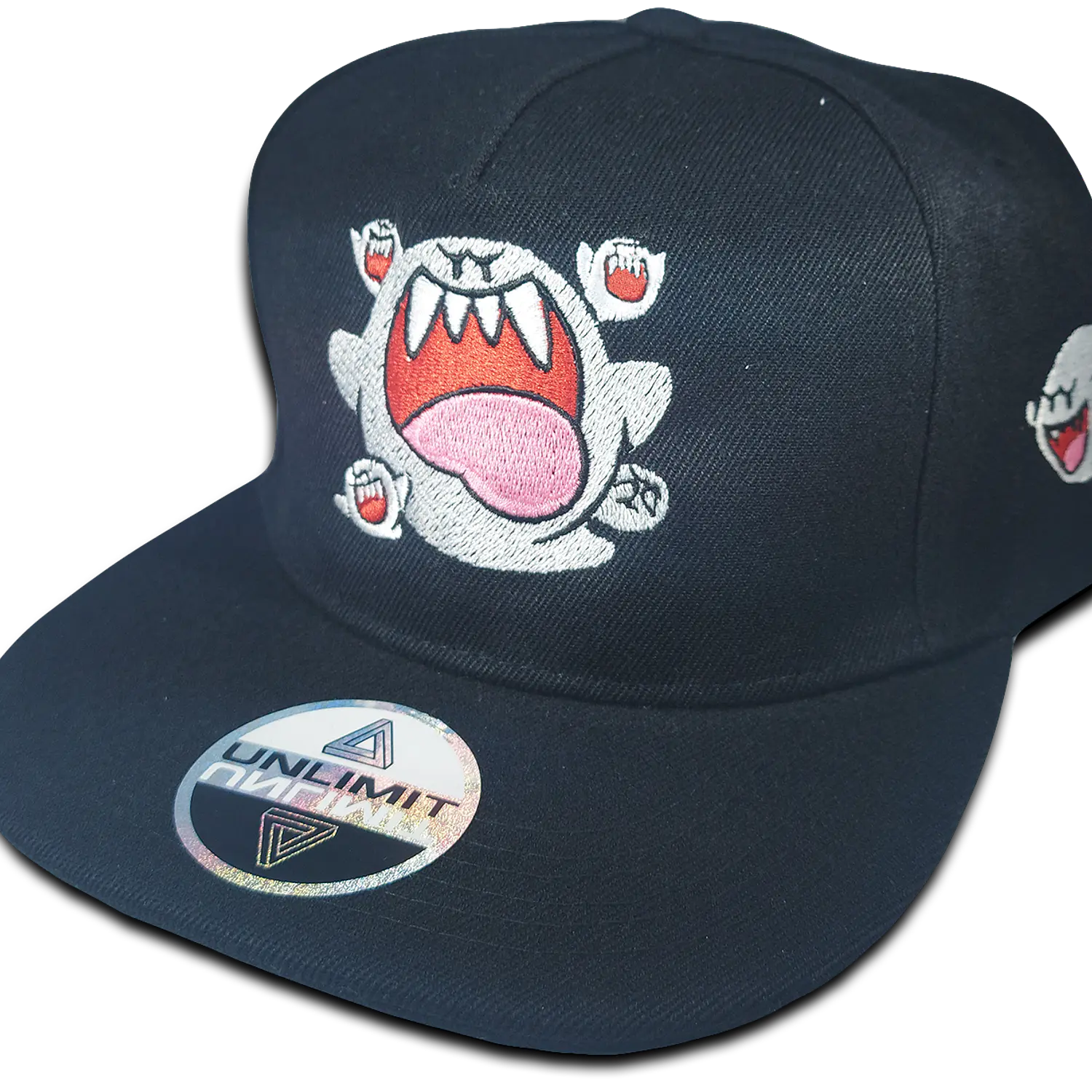 Boo, Super Mario Bros