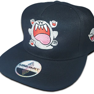 Boo, Super Mario Bros