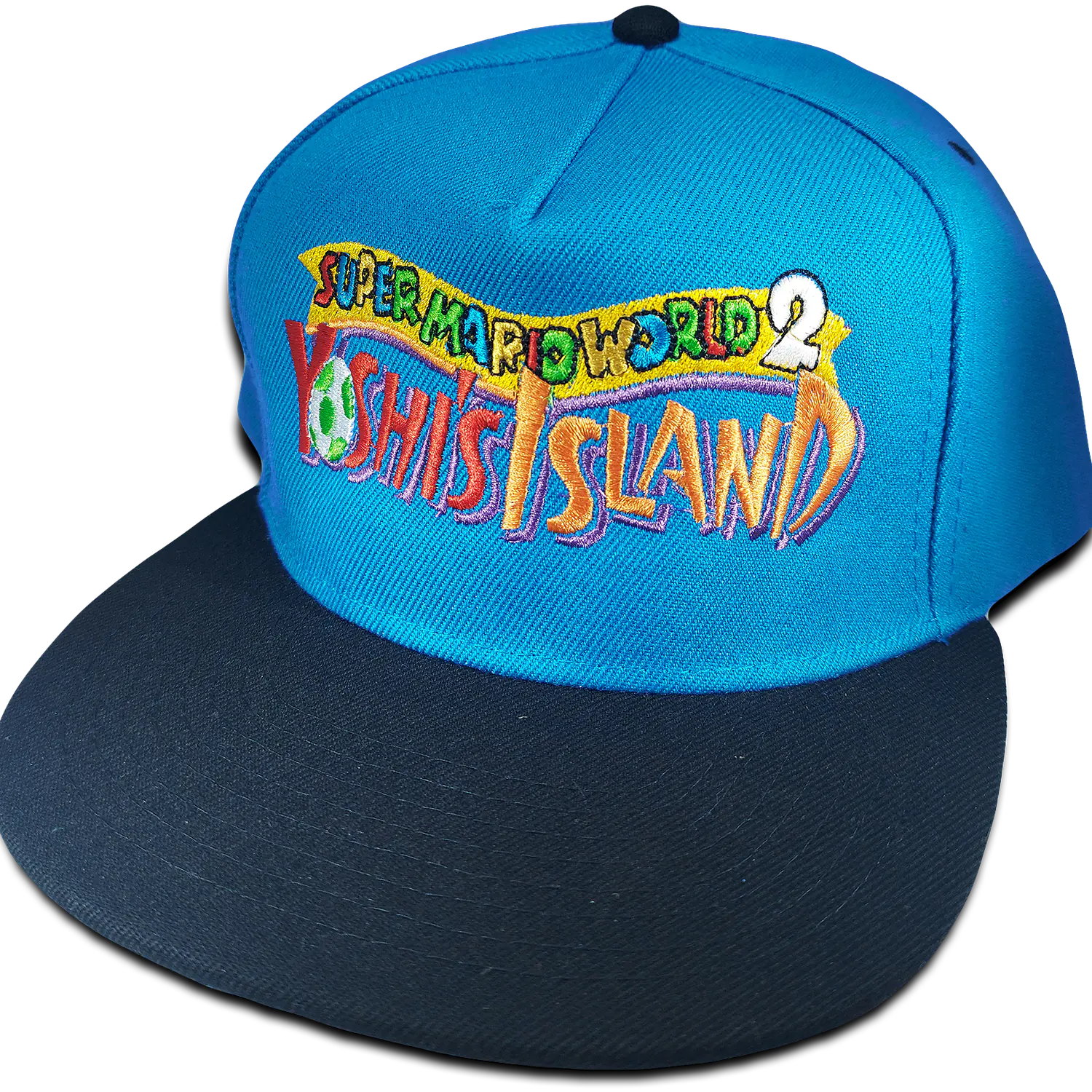 Super Mario World 2: Yoshi's Island 1