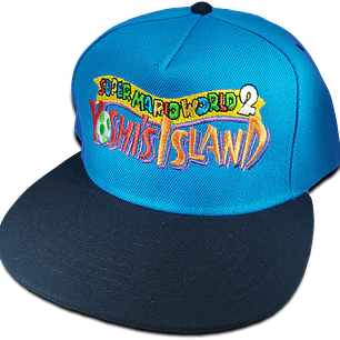 Super Mario World 2: Yoshi's Island