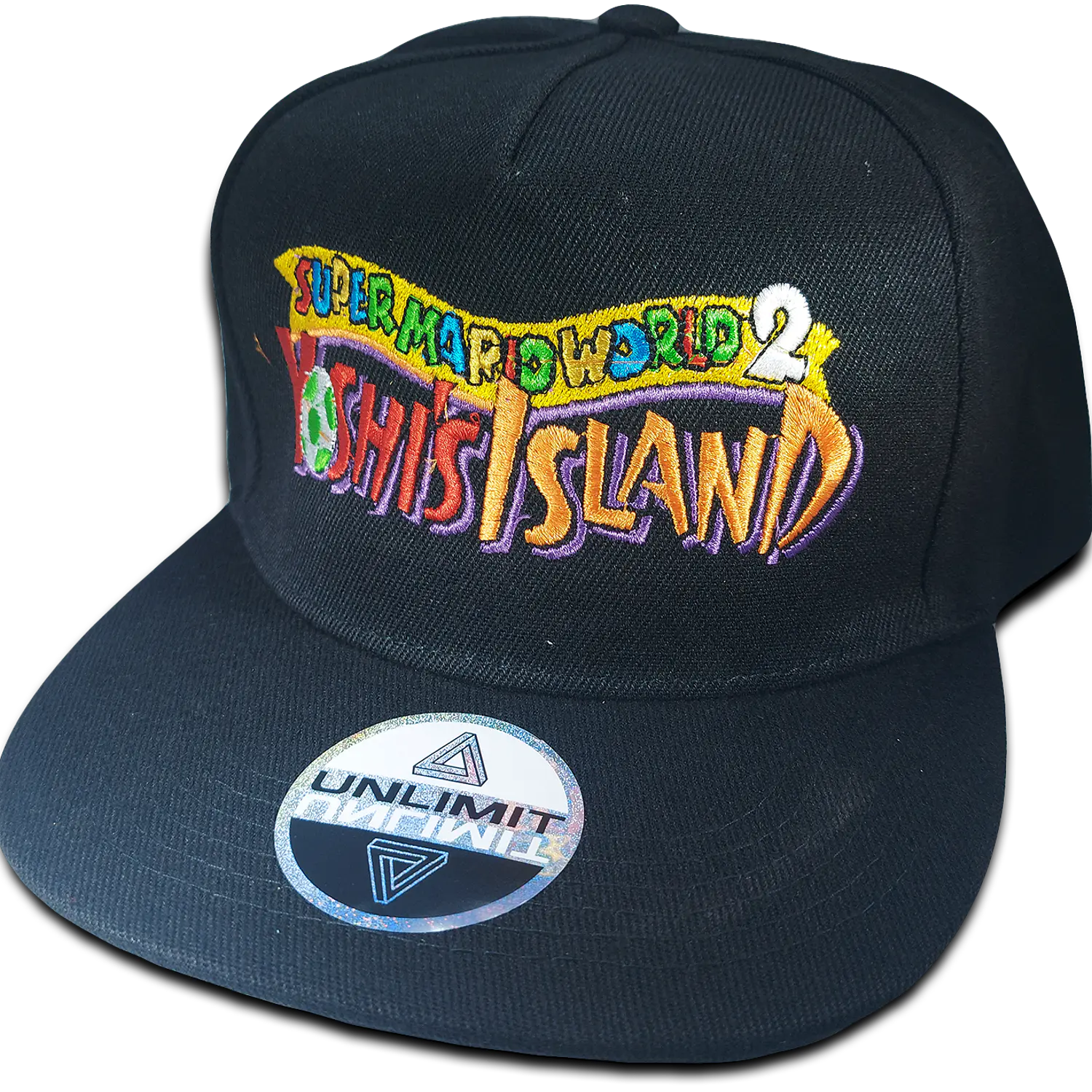 Super Mario World 2: Yoshi's Island 2